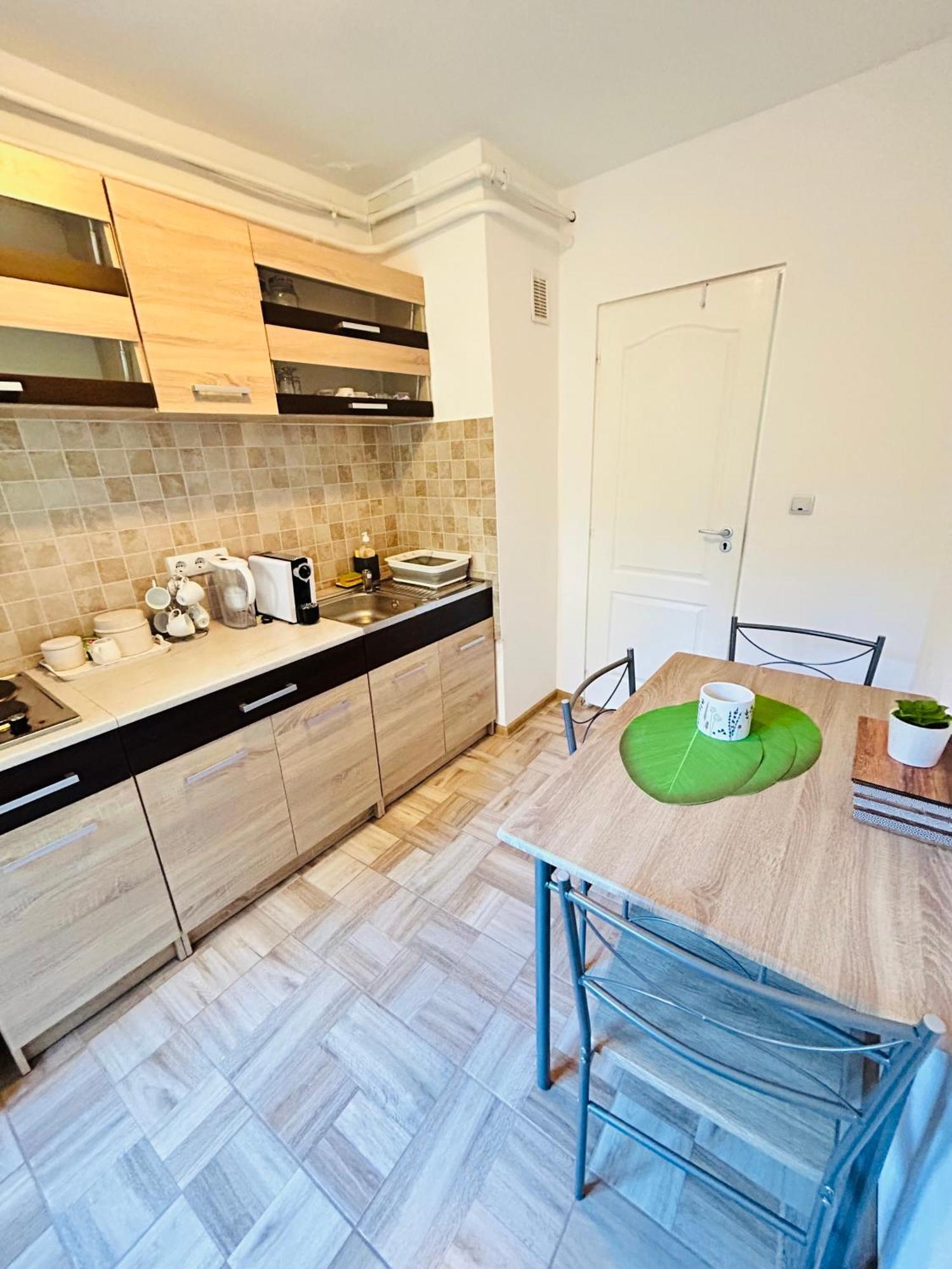 Alisz Apartments Timişoara Exterior foto